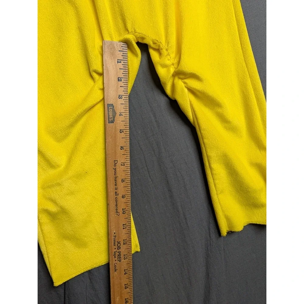 Pikachu Pokemon Kids Costume Jumpsuit Yellow Size‎ 3T-4T